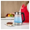 Rýchlovarná kanvica MPM 1.7L 2200W čierna