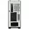 Sharkoon ELITE SHARK CA300H - Tower - PC - biela - ATX - EATX - micro ATX - Mini-ITX - kov - tvrdené sklo - Gaming