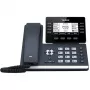 Yealink SIP-T53 IP telefón sivý 8 liniek LCD