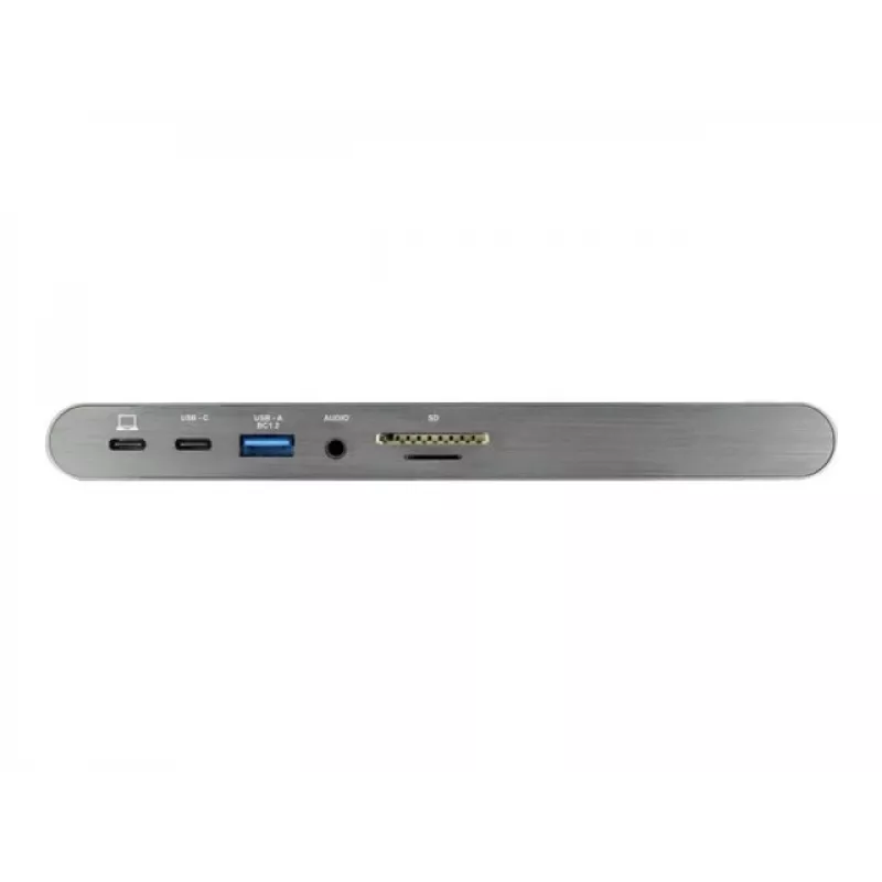 Dokovacia stanica DeLOCK USB Type-C DP 1.4 Triple 4K displej