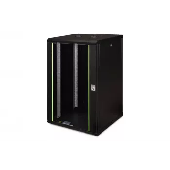 Nástenná skriňa Digitus DN-19 20U-6/6-SW
