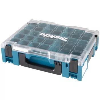 Makita 191X80-2 kufrík na náradie zelený plastový