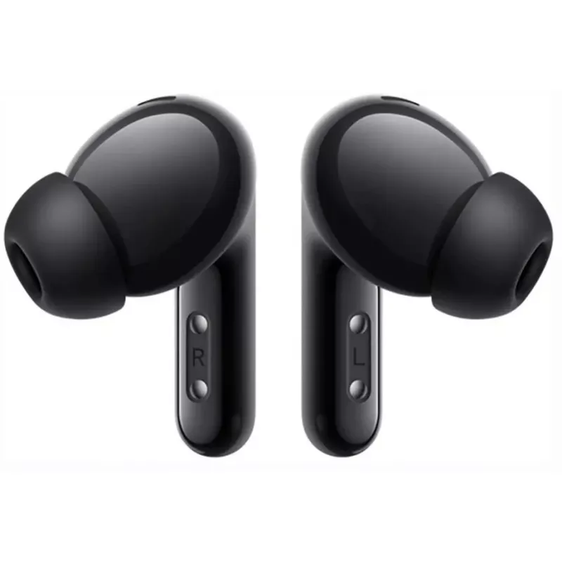 Headset Xiaomi Buds 6 In-Ear bezdrôtové binaurálne slúchadlá, Bluetooth 5.4, ANC, 42 h prehrávanie, IP54, nočná čierna