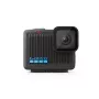 Akčná kamera GoPro HERO CHDHF-131-EU - 4K, vodotesná, čierna