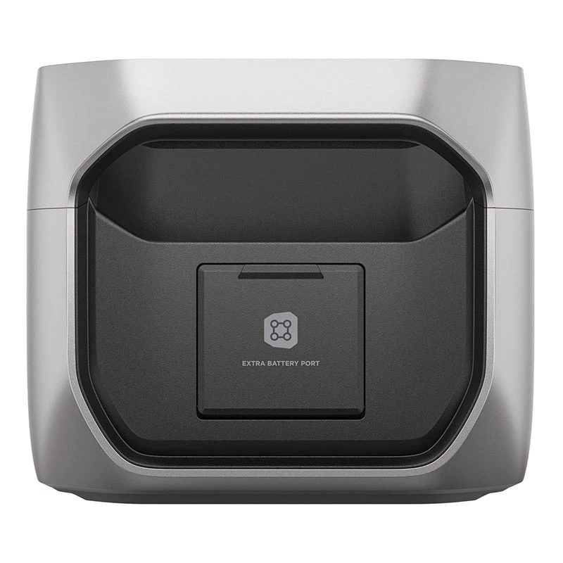 Batéria pre EcoFlow DELTA 3 Max Plus powerstation — LiFePO4 2 048 Wh, čierna