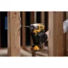 DeWALT DCF601N-XJ elektrický skrutkovač/rázový uťahovač 1100 ot/min čierna, žltá