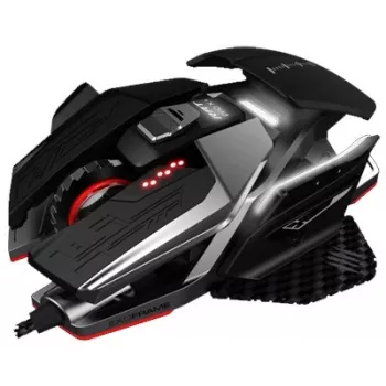 Mad Catz R.A.T. X3 myš pre pravákov USB Type-A optická 16000 DPI