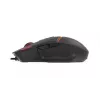 KRUX Fuze Pro myš pre pravákov USB Type-A optická 12000 DPI