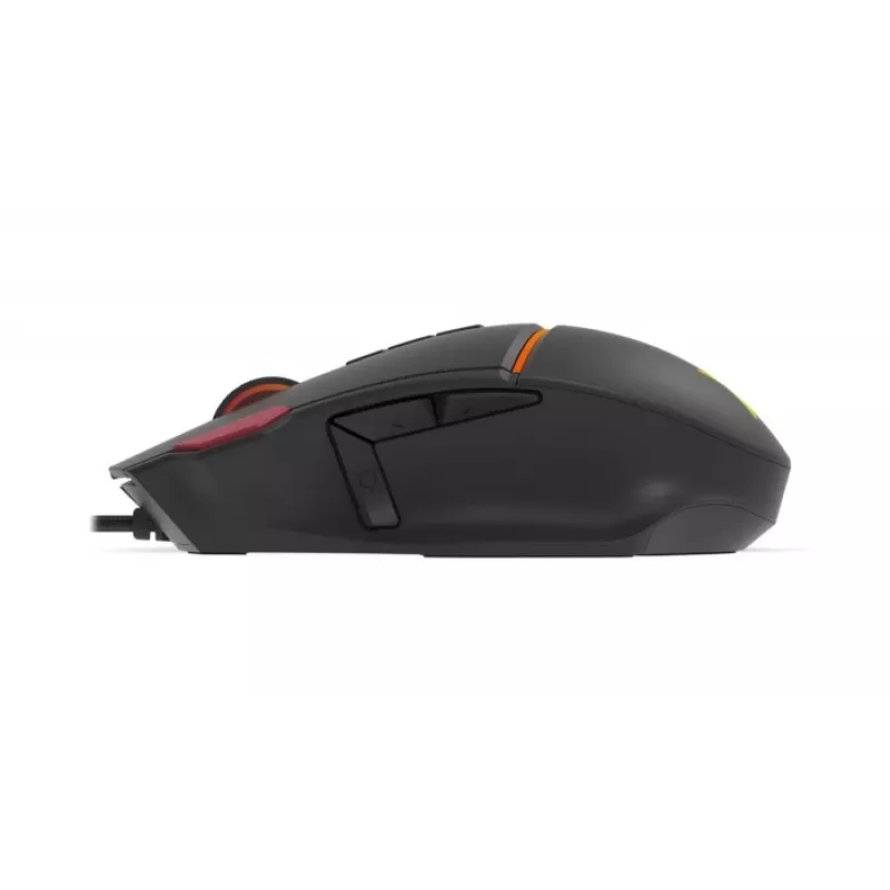 KRUX Fuze Pro myš pre pravákov USB Type-A optická 12000 DPI
