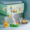 Blocks 40808 Veľkonočný zajac a kuriatko hľadajú vajíčka