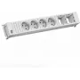 Zásuvkový blok Bachmann 916.717 – 4x UTE zásuvky, 2x kábel/moduly, 0,2 m kábel