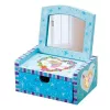 Craft Box Borella Girl Crafts škatuľka so zrkadlom a vílou