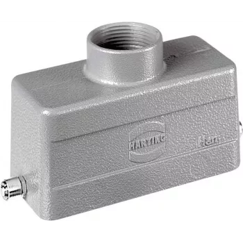 Harting objímkové puzdro Han® 16B-gg-R-21 09 30 016 1440 1 ks (09 30 016 1440)