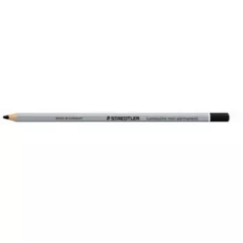 Fixka Staedtler Non-permanent omnichrom čierna 8 mm