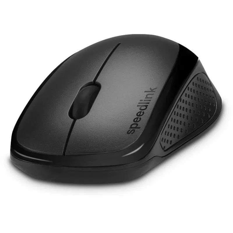 Myš SPEEDLINK KAPPA Office pre pravákov RF bezdrôtová optická 1600 DPI
