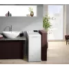 Práčka Electrolux EW6TN24262P 6 kg biela