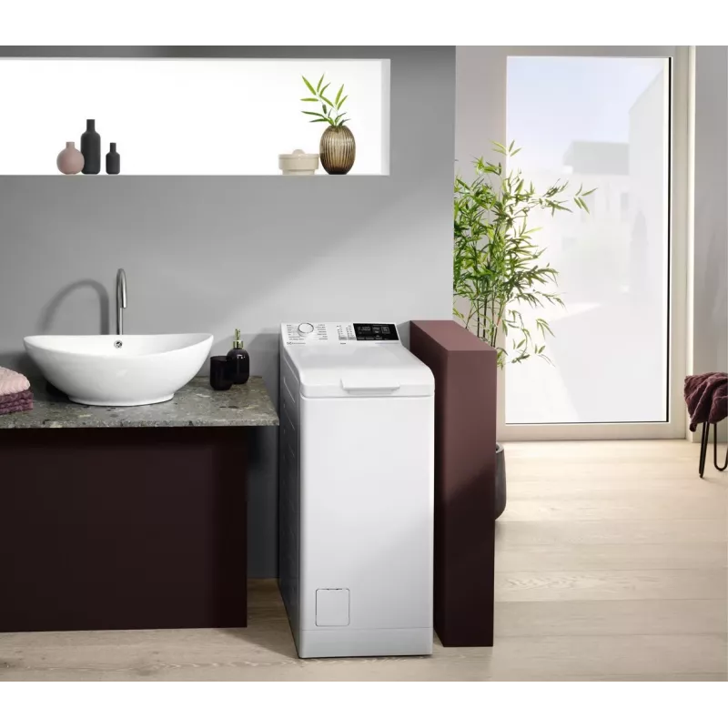 Práčka Electrolux EW6TN24262P 6 kg biela
