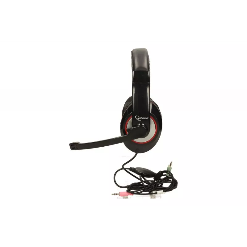 Gembird BTHS-005 Bluetooth In-Ear Headset Čierny