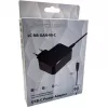 Nabíjačka do interiéru LC-Power LC-NB-GAN-90-C notebook čierna AC 220-240V