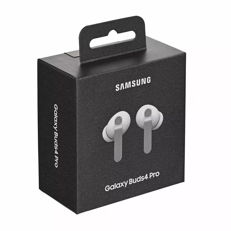 Samsung Galaxy Buds 4 Pro (R640) biela