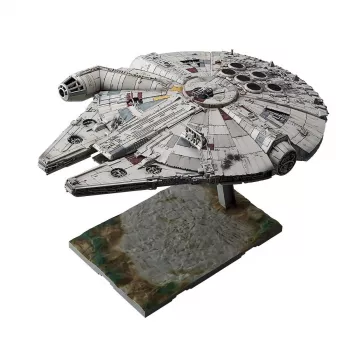REVELL Millennium Falcon modelová stavebnica mierka 1:144 — plastová stavebnica vesmírna loď