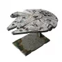 REVELL Millennium Falcon modelová stavebnica mierka 1:144 — plastová stavebnica vesmírna loď