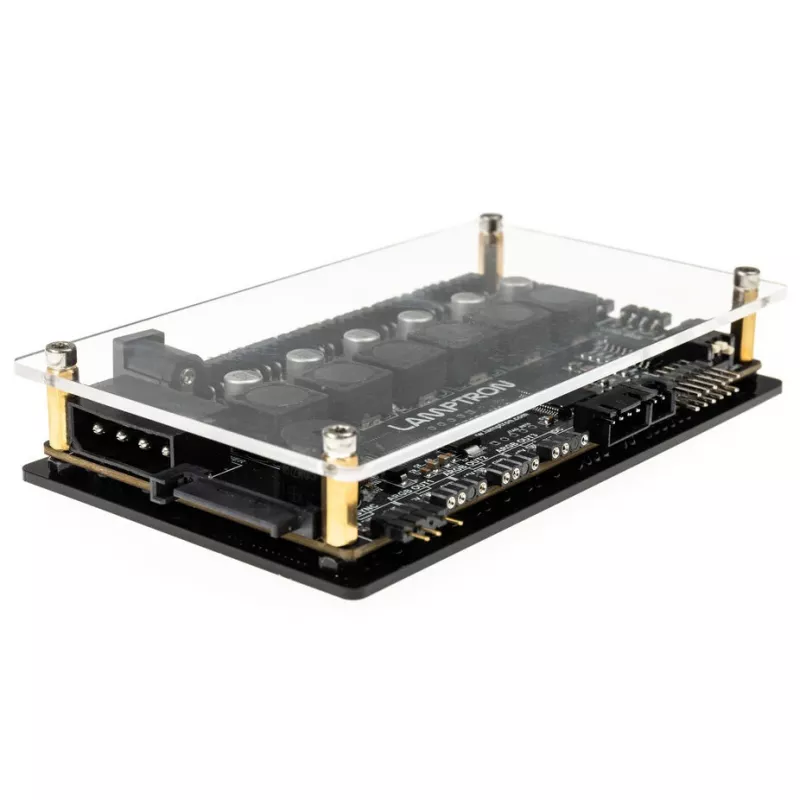 Lamptron CT625 LAMP-CT625B ovládač All-In-One, 6x IPS, čierny