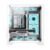 Gamemax | skriňa | INFINITY MINI WH | M-ATX
