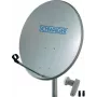 Satelitný systém SCHWAIGER SPI5500SET2 pre 2 účastníkov, LNB set s dvojitým výstupom