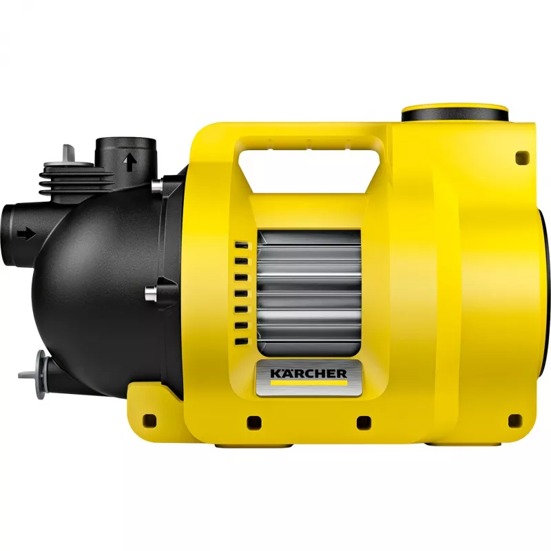 Kärcher 1.645-710.0 záhradné náradie 5 000 L čierne