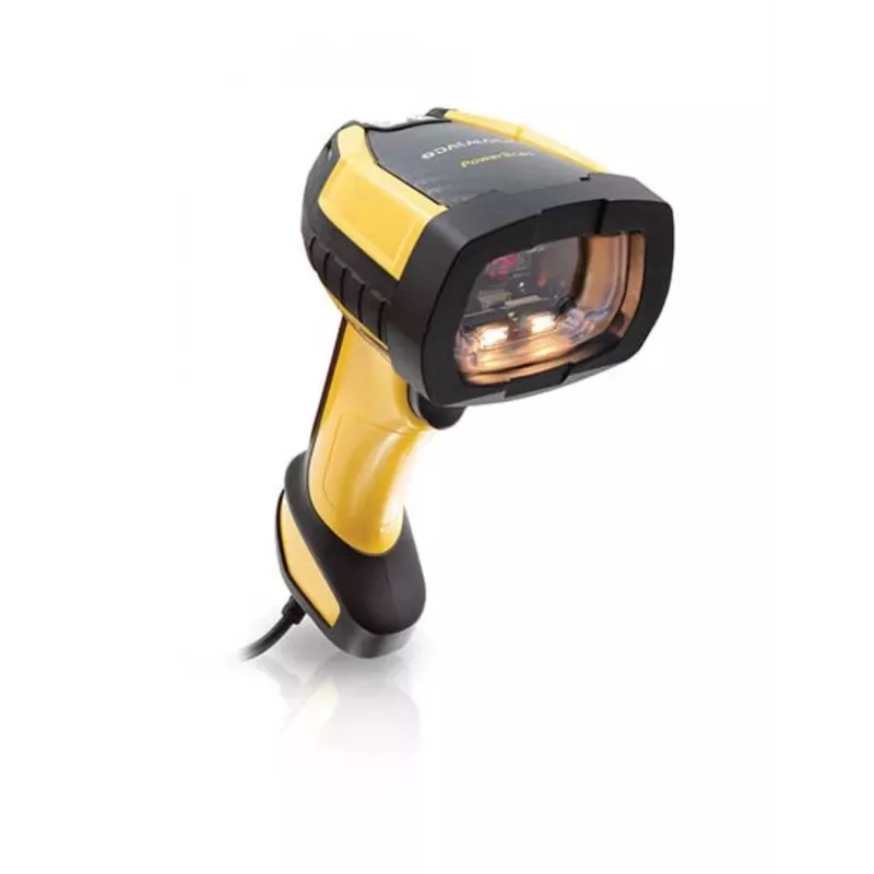 Ručný čítač čiarových kódov Datalogic PD9630-SRK1 1D/2D USB IP65 IP67