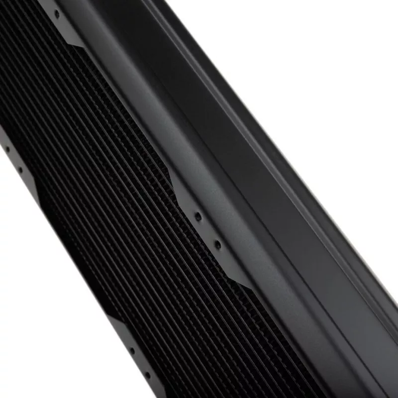 Hardware Labs Black Ice Nemesis 560 GTR chladič, 560 mm, čierny