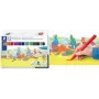 Fixky Staedtler Noris Jumbo 12-dielna sada — fixky pre deti, model 340 C12