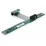 PCI Express x1 interný adaptér DeLOCK 41752