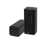 Prenosná powerbanka BLOW PB20G 20000mAh PD 65W, USB-C vstup/výstup, 2x USB-A výstupy, čierna
