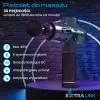 Masážna pištoľ Extralink MSG-01-PRO 3800 ot/min 6 nástavcov