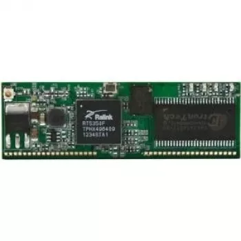 ALLNET ALL5003CPU - 0,032 GB - Flash - rýchly Ethernet - 10,100 Mbit/s - 65 mm - 21 mm (ALL5003CPU)