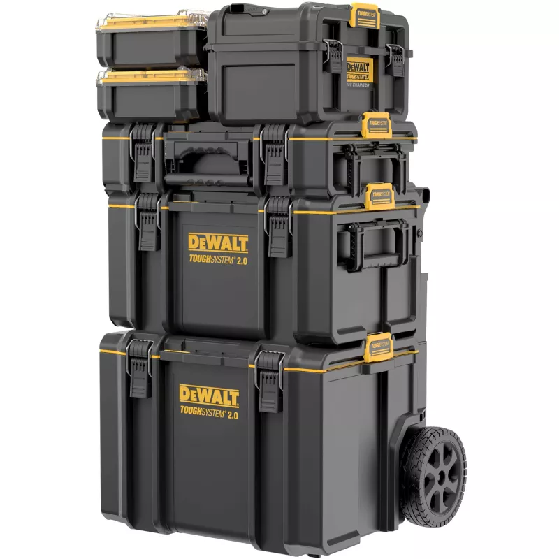 Toughsystem nabíjačka DWST83471 2X4A Dewalt