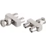 Adaptér ShiverPeaks 98820-2 video/audio Y kábel 1 BNC konektor samec na 2 BNC konektory samica