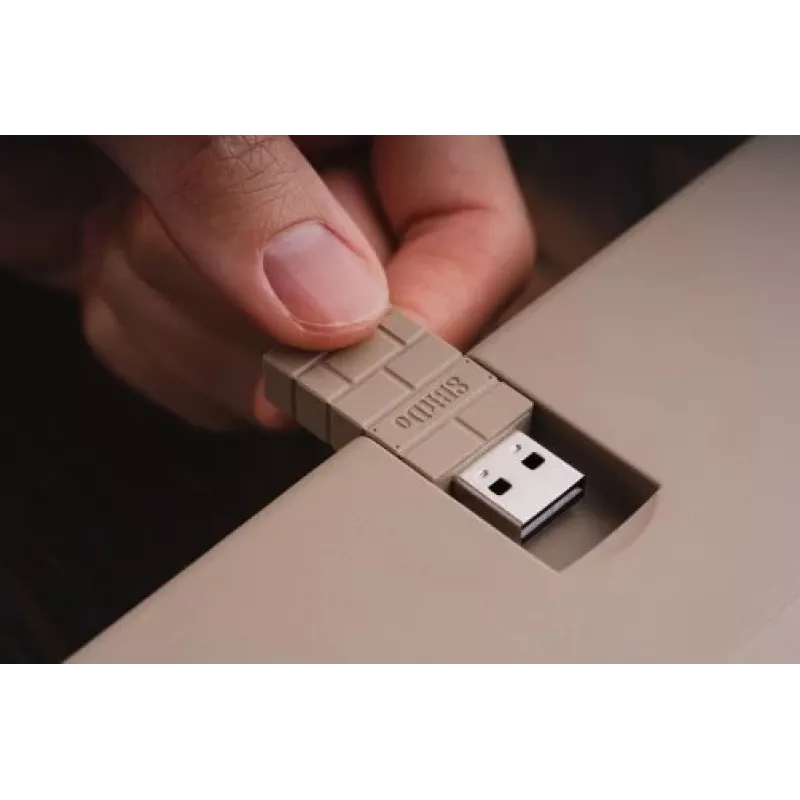8BitDo mechanická klávesnica