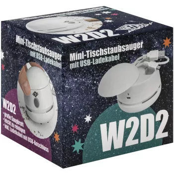 Vysávač Wedo W2D2