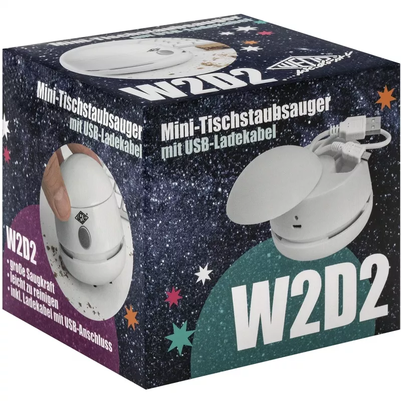 Vysávač Wedo W2D2