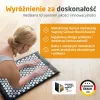 Medisana MM 100 akupresúrna podložka s vyhrievacou funkciou