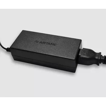 Napájací zdroj Airtame AT-CD1-PSU-EU interiérový čierny AC-DC