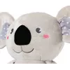 Plušový projektorová hračka milly mally Koala projektor plyšová hračka model 5661