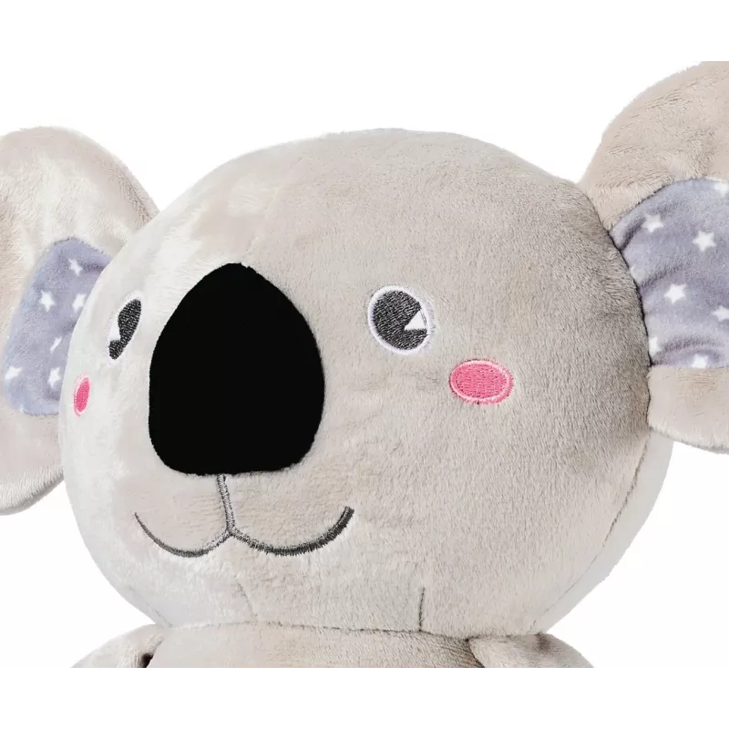Plušový projektorová hračka milly mally Koala projektor plyšová hračka model 5661