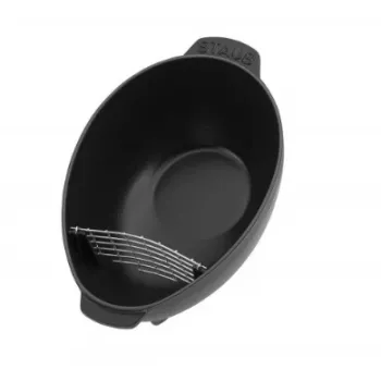 Hrniec ZWILLING STAUB SPECIALITIES 2 L čierna keramika indukcia