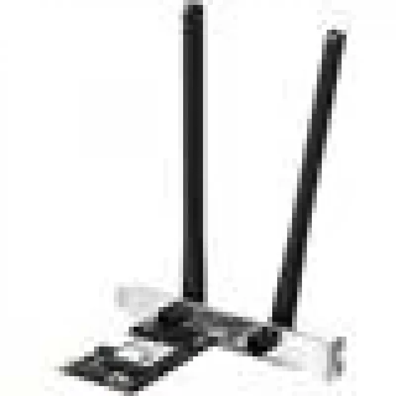 Mercusys MA70XE AX1800 Wi-Fi 6 Bluetooth adaptér PCI Express, dvojpásmový