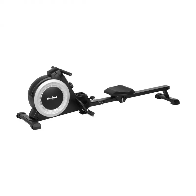Rebel Active RBA-1005 veslovací trenažér, magnetický odpor