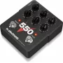 TC Electronic V550 PREAMP gitarový predzosilňovač
